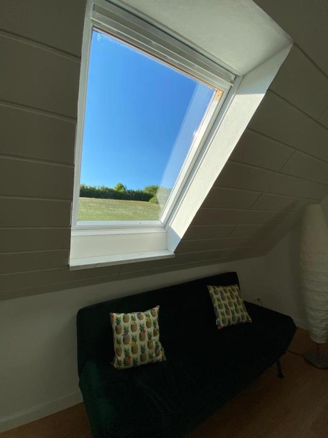Boardinghouse Saargau Apartment Uberherrn Exterior photo