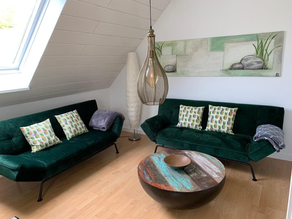 Boardinghouse Saargau Apartment Uberherrn Exterior photo