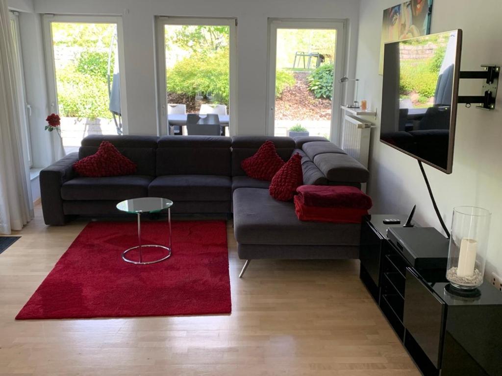 Boardinghouse Saargau Apartment Uberherrn Exterior photo