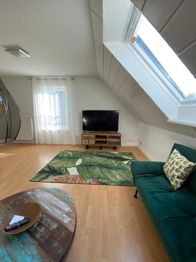 Boardinghouse Saargau Apartment Uberherrn Exterior photo